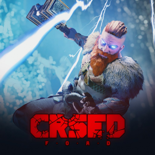 CRSED - Набор "Бог грома" CRSED - Набор "Бог грома"