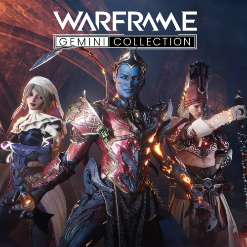 Warframe: The Old Peace Gemini Collection Warframe: The Old Peace Gemini Collection