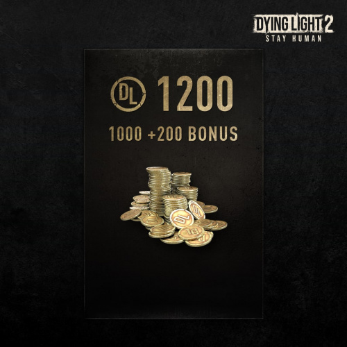 Dying Light 2 Stay Human - 1200 очков DL Dying Light 2 Stay Human - 1200 очков DL