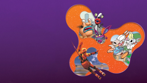 Nickelodeon Splat Pack