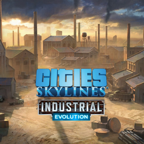 Cities: Skylines - Content Creator Pack: Industrial Evolution Cities: Skylines - Content Creator Pack: Industrial Evolution