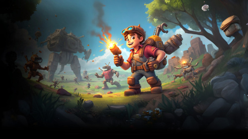Machine Craft: Scrap Survival