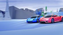 Super Kids Racing - Snow Edition