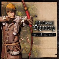 Medieval Dynasty - Hunting Set