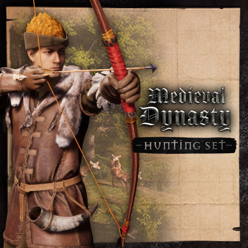 Medieval Dynasty - Hunting Set