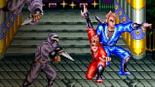 ACA NEOGEO NINJA COMBAT