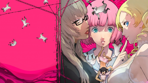 Catherine: Full Body Catherine: Full Body