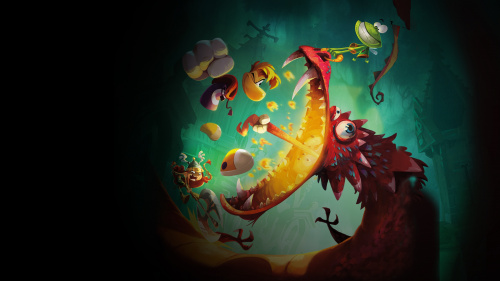 Rayman Legends Rayman Legends