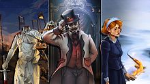 Historical Trilogy