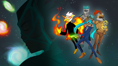 Galactic Lords Galactic Lords