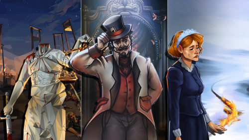 Historical Trilogy