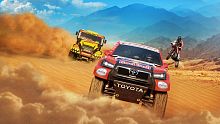Dakar Desert Rally - Deluxe Edition PS4 & PS5
