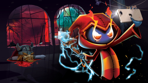 Evil Wizard