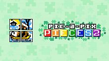 Pic-a-Pix Pieces 2