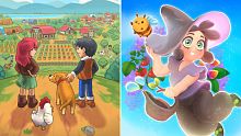 Farming Adventure Double Pack - Orange Season + Garden Witch Life