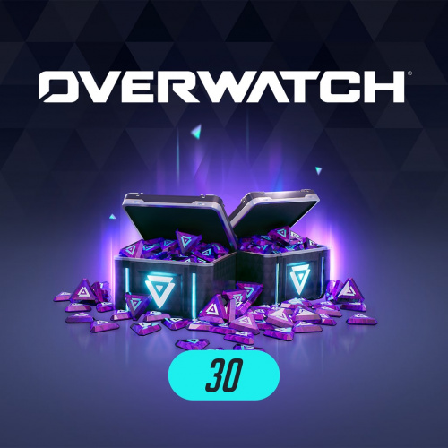 Overwatch®: 30 эпохальных призм Overwatch®: 30 эпохальных призм