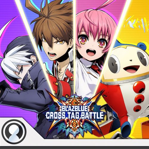 BLAZBLUE CROSS TAG BATTLE - Additional Characters Pack 7