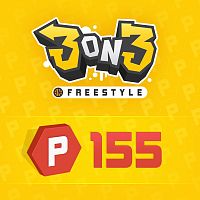 3on3 FreeStyle - 155 FS Points