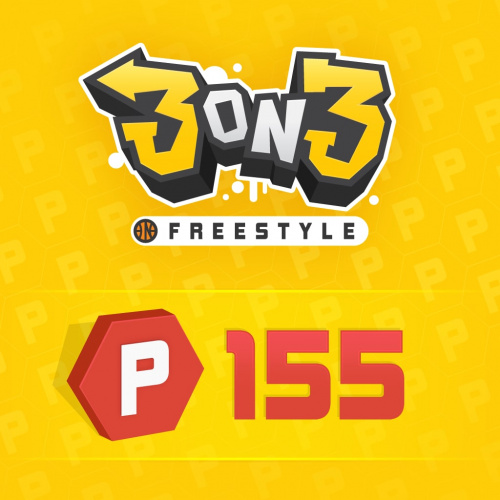 3on3 FreeStyle - 155 FS Points