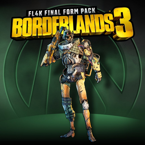 Borderlands 3: Набор «Апогей безбашенности» для З4ЛПа PS4™ &  PS5™