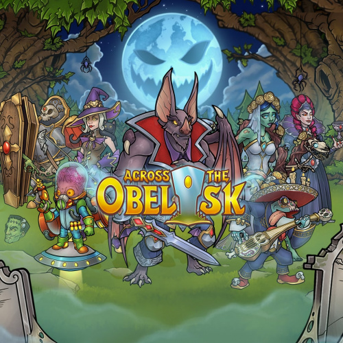 Across the Obelisk: Spooky Night in Senenthia Across the Obelisk: Spooky Night in Senenthia