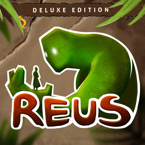 REUS - Deluxe Edition REUS - Deluxe Edition