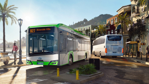 Bus Simulator 27 - Deluxe Edition Bus Simulator 27 - Deluxe Edition