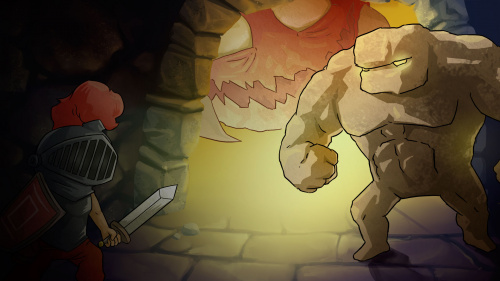 Devious Dungeon Devious Dungeon