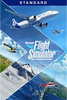 Microsoft Flight Simulator (2020) Standard 40th Anniversary Edition