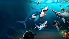 Hungry Shark World