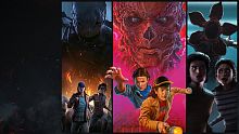 Dead by Daylight: Stranger Things Complete Edition