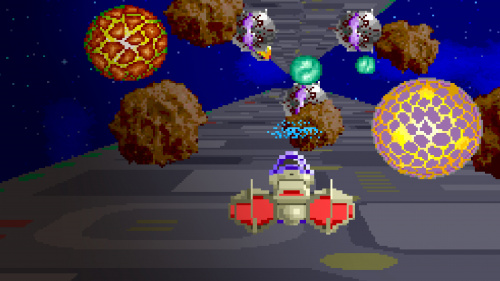 Arcade Archives THUNDER CEPTOR