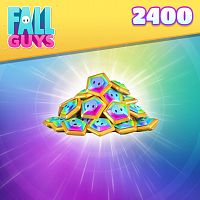 Fall Guys — 2 400 шмяксов