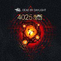 Dead by Daylight: 4025 ЕД. АУРИТА