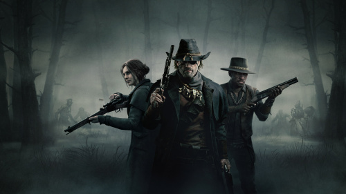 Hunt: Showdown 1896