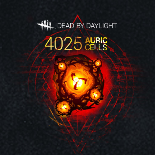 Dead by Daylight: 4025 ЕД. АУРИТА Dead by Daylight: 4025 ЕД. АУРИТА