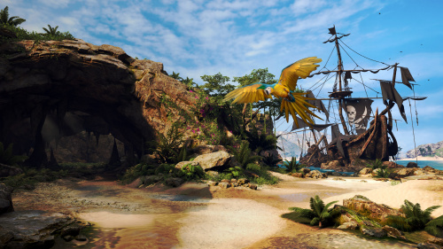 Pirates VR: Jolly Roger