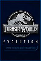 Jurassic World Evolution: Коллекция окрасов шкуры «Отряд рапторов»