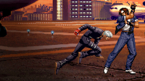 ACA NEOGEO THE KING OF FIGHTERS '99 ACA NEOGEO THE KING OF FIGHTERS '99