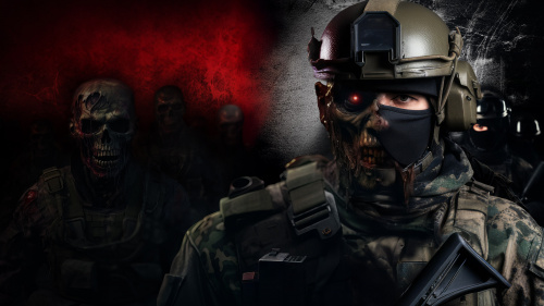 Warzone Chronicles: Virtual Warfare Shooter