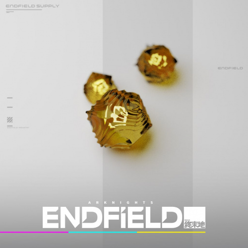 Arknights: Endfield - Добудьте комплект ориджеметрия