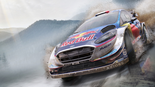 WRC 7 FIA World Rally Championship WRC 7 FIA World Rally Championship