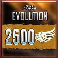 2500 Phoenix Points