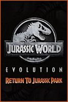 Jurassic World Evolution: Возвращение В Парк Юрского Периода