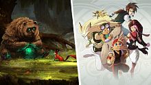 INDIE BUNDLE: Shiness and Seasons after Fall