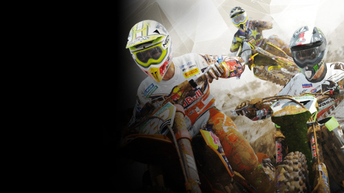 MXGP - The Official Motocross Videogame COMPACT MXGP - The Official Motocross Videogame COMPACT