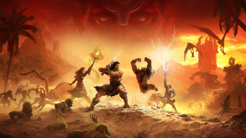 Conan Exiles