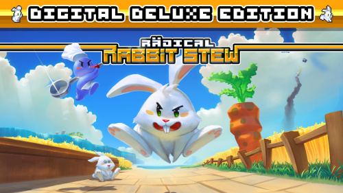 Radical Rabbit Stew - Digital Deluxe Edition Radical Rabbit Stew - Digital Deluxe Edition