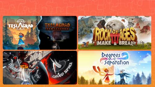 Puzzle Platformer Bundle