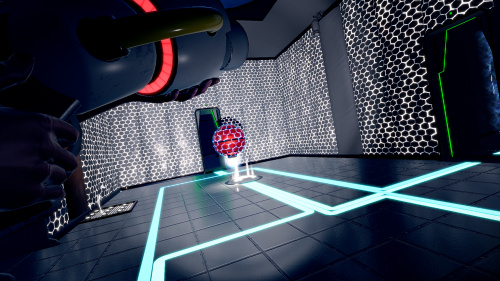 ChromaGun VR ChromaGun VR